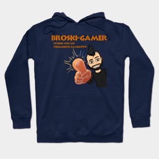 Edicion Broski-Gamer Hoodie